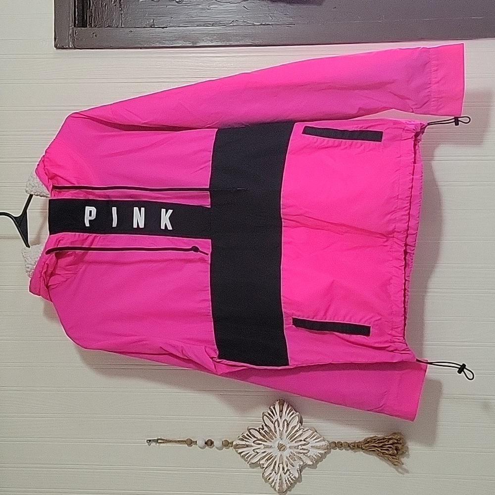 PINK VS jacket